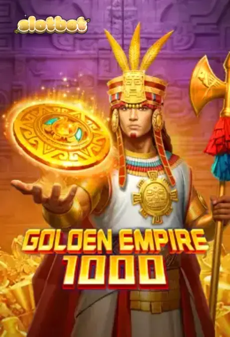 Tampilan visual slot bertema peradaban kuno dengan simbol emas dan piramida.