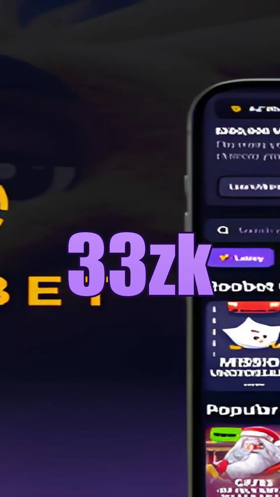 33zk Tangkapan Layar